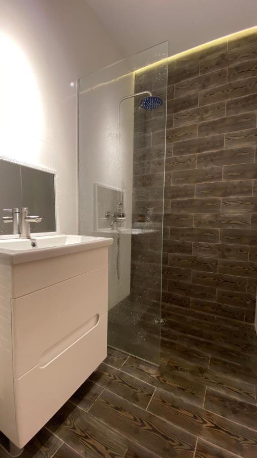Sobornosti Apartment Poltava City Esterno foto