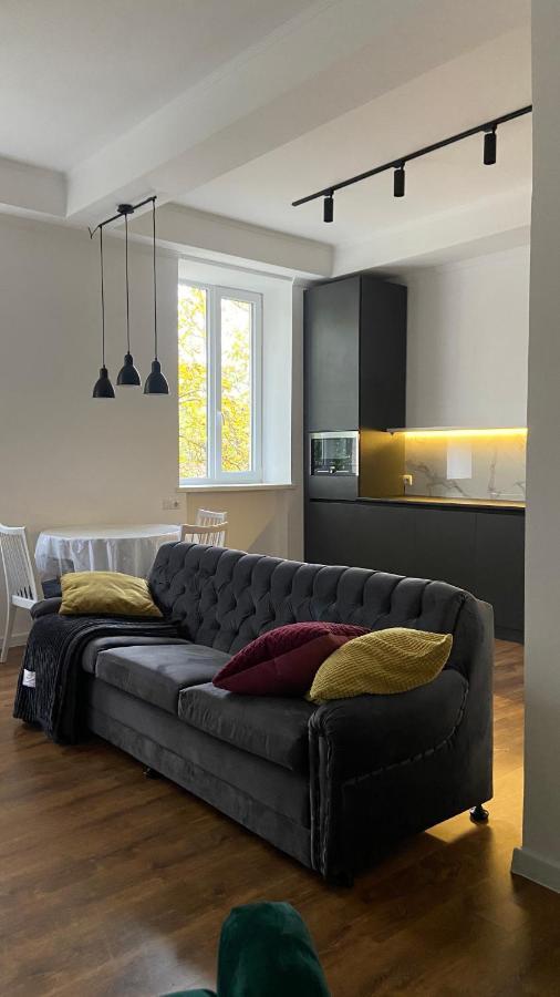 Sobornosti Apartment Poltava City Esterno foto
