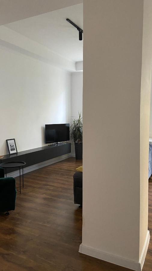 Sobornosti Apartment Poltava City Esterno foto