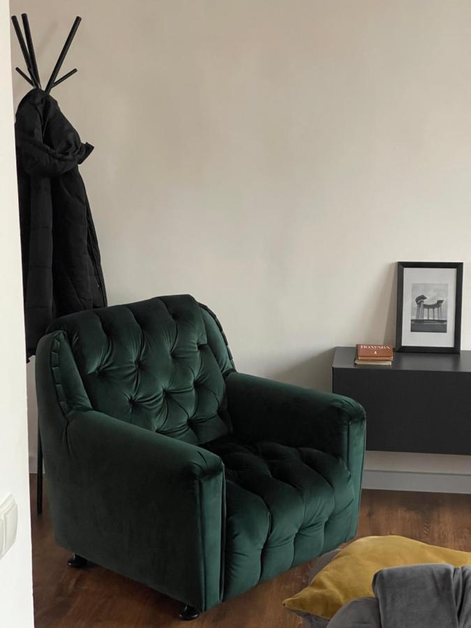 Sobornosti Apartment Poltava City Esterno foto