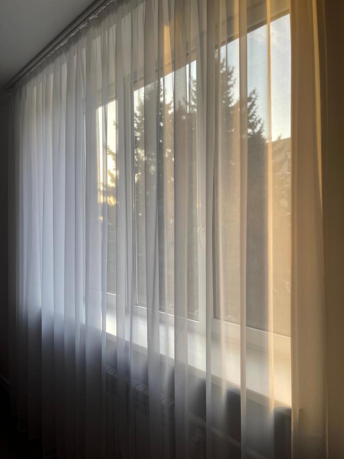 Sobornosti Apartment Poltava City Esterno foto