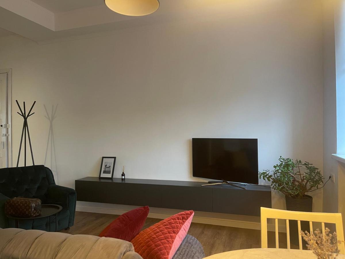 Sobornosti Apartment Poltava City Esterno foto