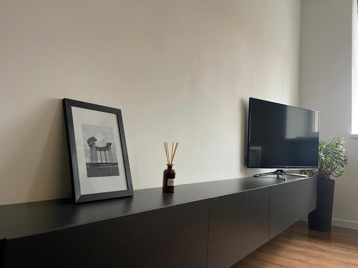 Sobornosti Apartment Poltava City Esterno foto
